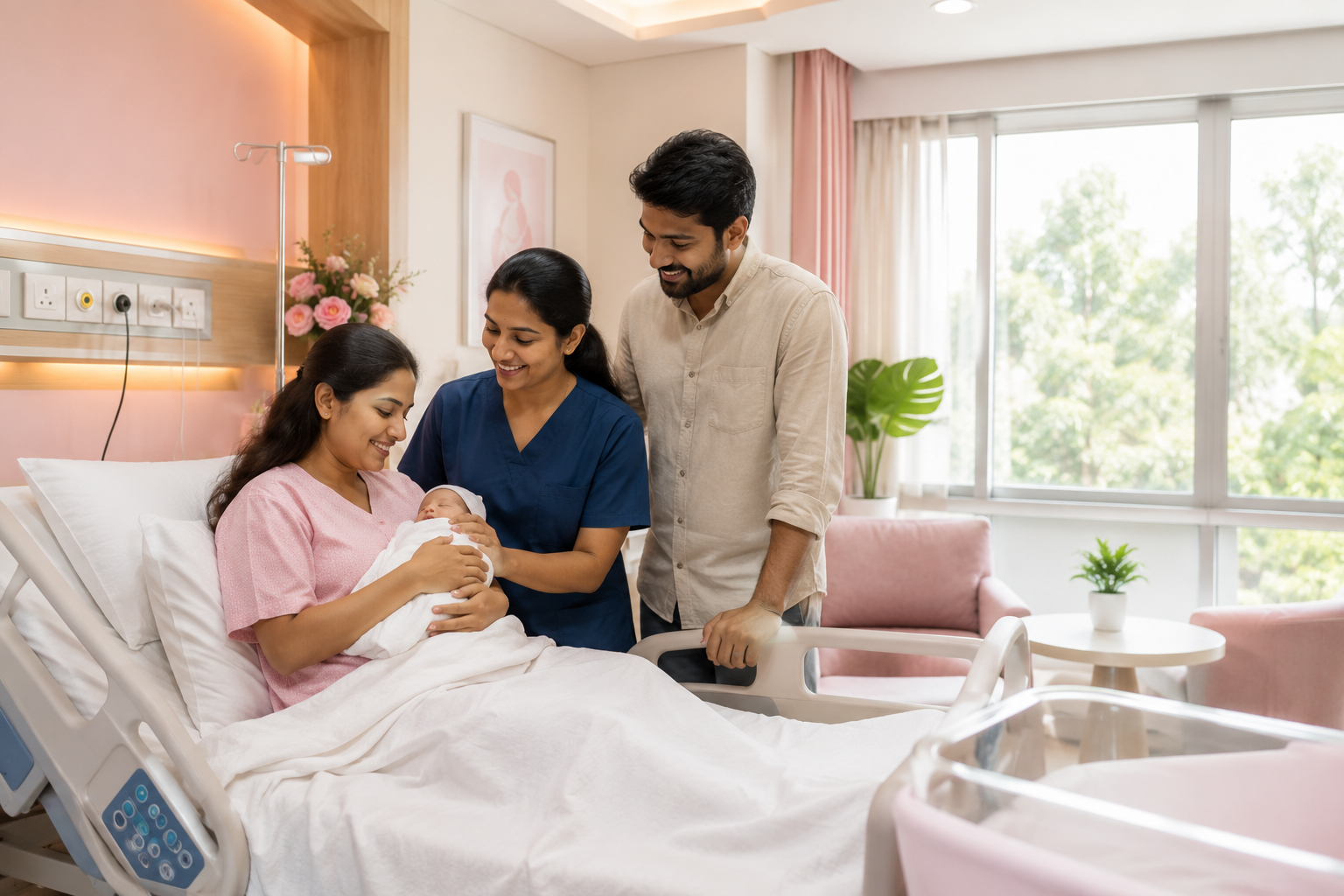 Rashmi Maternity Clinic - Buxar